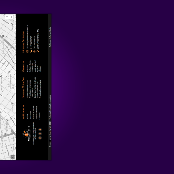 Template de site institucional com Elementor Free (2)